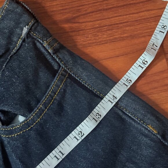 Old Navy High-Waisted Skinny Stretch Frayed - Picture 6 of 8